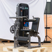 Machine Offre Spéciale d'extension de jambe Curl de jambe assise d'utilisation de gymnase