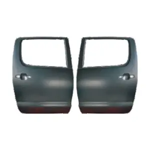 YRJ Factory Direct Sell Auto Spare parts rear doors For HILUX VIGO D 2006