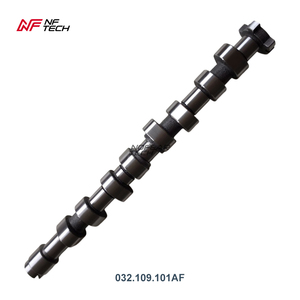 Árbol de Levas de Motor Nofear Tech Auto Parts AXD AXE BPC BNZ para VAG CALIFORNIA T5 <span class=keywords><strong>Camper</strong></span> MULTIVAN T5 2.5 TDI 070109101P - Product Image 6