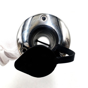 Support de canne à pêche en acier inoxydable à 90 degrés pour bateaux de pêche Yachts navires produit de quincaillerie marine - Product Image 4
