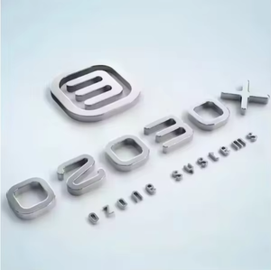 Customized Outdoor Non-Luminous Acrylic Letters Business <strong>Logo</strong> <strong>Sign</strong> Spray Buildings Offices Homes <strong>Cars</strong> Hotels Bars Malls Parks - Product Image 6