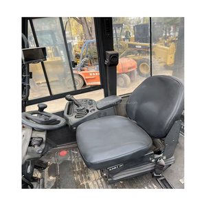 Montacargas Linde H160 Usado, Motor Diésel para Camiones Pesados, Modelo H160 H180 de 16 Toneladas, Montacargas de Segunda Mano - Product Image 5