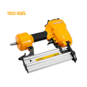 <span class=keywords><strong>Pistola</strong></span> Chiodatrice Pneumatica DINGQI 13GA KC02401 |   Chiodatrice Pneumatica in Lega di Alluminio per Chiodi Diritti 18-64mm |   Utensile Leggero per Carpenteria e Falegnameria - Product Image 3