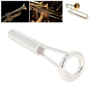 Creux Embouchure Dispositif D'entraînement En Métal Lèvre Muscle Constructeur Bouche <span class=keywords><strong>Forme</strong></span> Correcteur Force Formateur pour Trompette <span class=keywords><strong>Trombone</strong></span> - Product Image 2