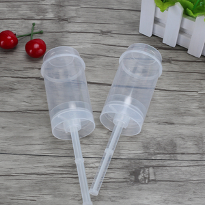 Contenitori Push-up Pop Nuovi Contenitori in Plastica Push-Up Pop per Torte con Coperchi Decorazioni per Feste di Matrimonio e <span class=keywords><strong>Compleanno</strong></span> - Product Image 2