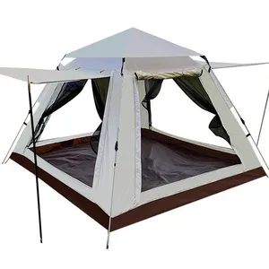 Best Selling Confiável Qualidade Cúpula Inflável Camping Outdoor Impermeável glamping Tendas Para Venda