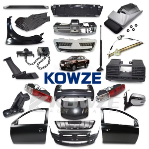 Kowze Repuestos de Coche del Mercado de Accesorios 4x4 Suspensión del Motor para Nissan Navara Frontier NP300 D22 D23 D40 - Product Image 2