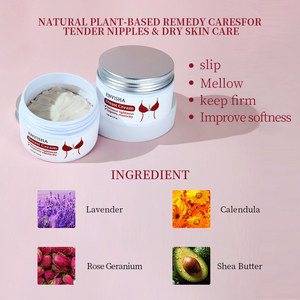 Crème raffermissante et volumisante pour la poitrine, efficace et puissante, et crème de massage pour resserrer la poitrine - Product Image 3