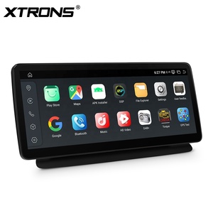 หน้าจอ XTRONS ขนาด 12.3 นิ้ว ป้องกันแสงสะท้อน ความละเอียด 2K ชิปประมวลผล Qualcomm 662 หน่วยความจำ 8+128GB พร้อมระบบ GPS และบลูทูธ 5.1 เครื่องเล่นแอนดรอยด์ในรถยนต์สำหรับรถเบนซ์ CLS-Class C218/W218 - Product Image 4