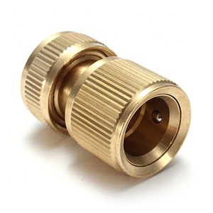 Connecteur rapide en <span class=keywords><strong>laiton</strong></span> durable, norme BS, filetage mâle-femelle 1/2 pouce, respectueux de l'environnement, outils de jardin, lavage de voiture, <span class=keywords><strong>raccord</strong></span> de <span class=keywords><strong>tuyau</strong></span> <span class=keywords><strong>d</strong></span>'<span class=keywords><strong>arrosage</strong></span> - Product Image 2