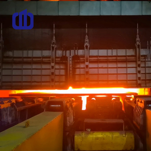 Horno de Inducción para Laminación de Barras - Horno Eléctrico de Recalefacción de Ahorro Energético para Líneas de Varillas y Alambres de Acero - Product Image 3