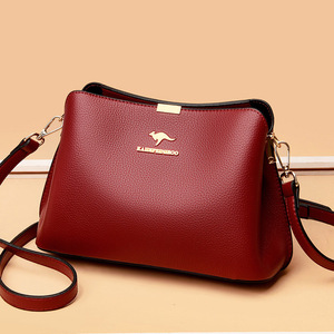 Sac à bandoulière tendance pour femmes, sac à main à carreaux pour le shopping - Product Image 2