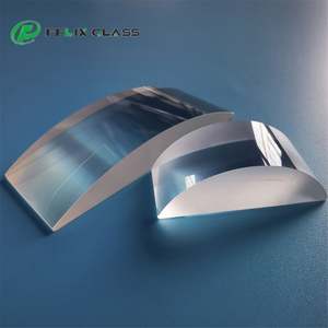 Lentes Cilíndricas Ópticas Rectangulares FELIX de BK7, Planas, Cóncavas y Convexas, para Iluminación de Detectores Lineales - Product Image 3