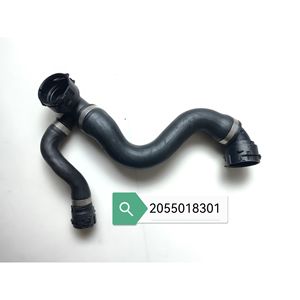 Tuyau de liquide de refroidissement Mercedes-Benz 380 mm en caoutchouc 2562033900 pour Classe C Classe E Coupé - Product Image 5