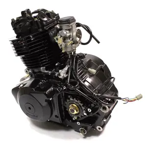 אופנוע מנוע 250cc מים מקורר ידנית מצמד K172FMM עבור XF250GY QM250GY-D