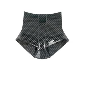 Cubierta Inferior de Luz Trasera para Motocicleta, Compatible con Yamaha NMAX155 LC150, Cubierta Inferior de Luz Trasera Modificada, Patrón de Fibra de Carbono - Product Image 5