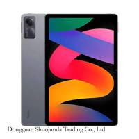 ROM Global Red Mi Pad SE Mi Tablet PC Snapdragon 680 Layar 11-inci 90Hz Baterai 8000mAh Layar dengan Quad Speaker Dolby Atmos Miui 14