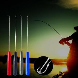 Cleye – outil de pêche multifonctionnel en acier inoxydable pour enlever les hameçons, avec poignée ergonomique - Product Image 1