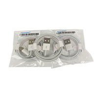 Câble de données USB Foxconn câble de chargeur de téléphone portable pour iPhone13 12 11Pro Max XS X6 7 8plus