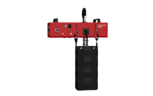 Nouvel équipement de levage 1 tonne pour événements industriels, palan électrique 38V de haute qualité à <span class=keywords><strong>charge</strong></span> rapide - Product Image 2