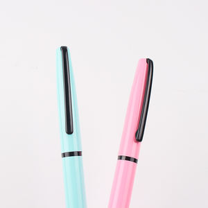 ปากกาลูกลื่นโลหะสแตนเลสสตีลแบบกำหนดเองพร้อมโลโก้เลเซอร์ ปี 2024 ขนาด 1.0 มม. สำหรับเขียน - Product Image 4