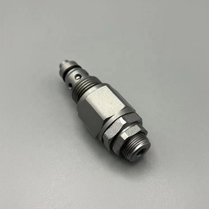 Thương hiệu Mới thủy lực Cartridge cứu trợ van rvc0.s08 trực tiếp-diễn xuất có thể điều chỉnh cứu trợ van thủy lực - Product Image 3