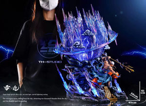 อนิเมะญี่ปุ่น OP GK TH. ฟิกเกอร์เอนเอลสำหรับนักสะสม - Product Image 3