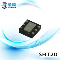 Sensor Suhu dan Kelembaban Digital SHT20