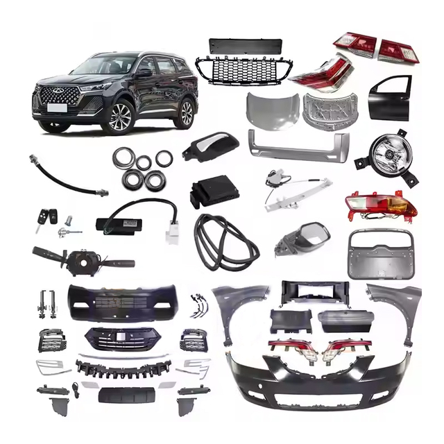 CHERY Spare Parts for Tiggo 2/8 QQ3 Fulwin 2 Omoda 5 Arrizo 5/8-ISO9001 Certified 1 Year Warranty