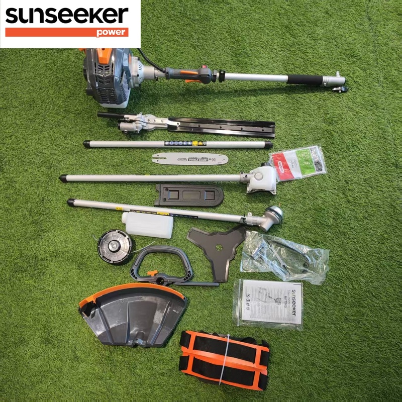 MFT543I 42 7cc 2stroke Gasoline Cordless