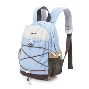 Nouveau sac à dos d'épaule pour femme, petit, contrasté, exquis, pour le cyclisme et les voyages en montagne transfrontaliers - Product Image 6