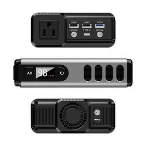 12V 110v220V 150W <b>Mobile</b> Phone Outdoor <b>Mobile</b> Battery Pack Supply Lithium Portable Power Station - Product Image 2