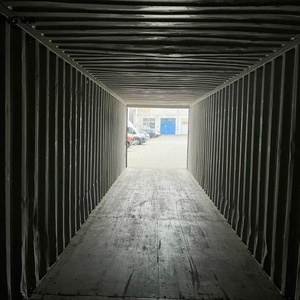 Venta al por mayor de contenedores secos de acero Corten de 40 pies High Cube usados a bajo precio - Product Image 4