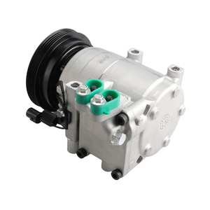 Compresor de Aire Acondicionado para Hyundai GETZ <span class=keywords><strong>PRIME</strong></span> EXCEL II <span class=keywords><strong>ACCENT</strong></span> II 1.4L 1.5L 1.6L 977011C250 - Product Image 4