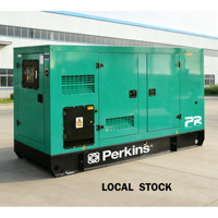 Intelligenter Dieselgenerator 20kVA 25kVA 30kVA 40kW 50kVA 100kVA 150kVA 200kW Geräuscharmer Dieselgenerator Kraftwerk Günstiger Preis