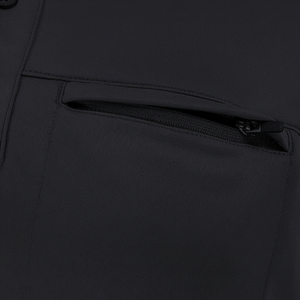 Camisetas de polo de golf uniformes con logotipo personalizado camisetas de polo de hombre con impresión por sublimación en blanco - Product Image 1