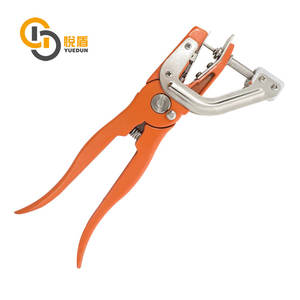 คีมหูแท็ก allflex พร้อมโลโก้ที่กำหนดเองได้รับการรับรองจากประเทศจีน YDTP002 - Product Image 1