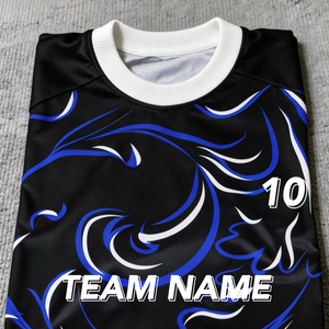 Maglie da Calcio Qualità Thailandese Coppa del Mondo 2026 100% Poliestere Traspirante Resistente Divisa Calcio Casa e Trasferta per Tifosi dell'Argentina - Product Image 1