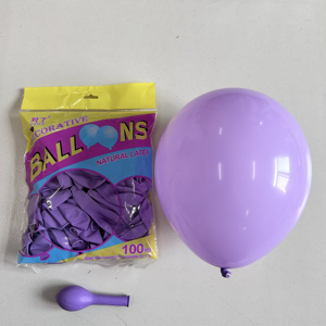 Globos Pastel en Oferta, Bonitos Globos de Látex Color Caramelo Macaron de 10 Pulgadas <span class=keywords><strong>para</strong></span> Fiestas de <span class=keywords><strong>Cumpleaños</strong></span> y Bodas - Product Image 6