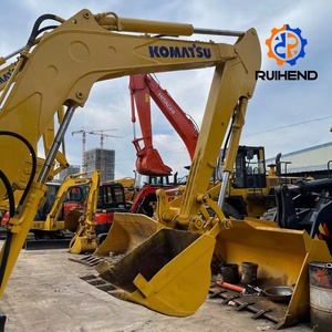 รถขุดมือสอง KOMATSU PC55MR ราคาถูก คุณภาพเยี่ยม นำเข้าจากญี่ปุ่น รุ่นเล็ก PC55MR-2 <span class=keywords><strong>PC</strong></span> 55 น้ำหนัก 5.5 ตัน - Product Image 3