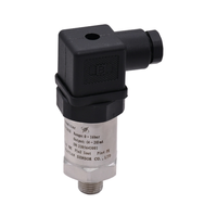 Transmetteur de pression industriel Huatian CYB4211 IP65, sortie 0~5V et 4-20MA, avec capteur transducteur haute précision