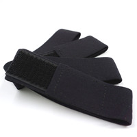Diadema Elástica Ajustable para Peluca EVITA PERONI, Cinta Adhesiva de Sarga para Fijación de Cabello, Tiras de Spandex/Poliéster Sostenibles