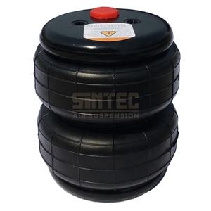2S2300 sac de levage pneumatique <span class=keywords><strong>universel</strong></span> en caoutchouc à Double enchevêtrement, <span class=keywords><strong>Kit</strong></span> de Suspension antichoc à ressort pour voitures - Product Image 1