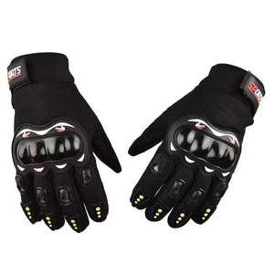 Guantes de Ciclismo para Motocicleta, Medios Dedos, Compatibles con Pantalla Táctil, Nuevos Modelos, Gel, Uso en Exteriores, Transpirables, Verano, Venta al Por Mayor de Fábrica - Product Image 4