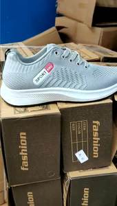 <span class=keywords><strong>Scarpe</strong></span> sportive traspiranti da <span class=keywords><strong>uomo</strong></span> di alta qualità da <span class=keywords><strong>ginnastica</strong></span> alla caviglia da donna per la primavera estate autunno inverno - Product Image 6