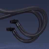 Refroidisseur d'eau pour processeur tout-en-un Iceman KS12024-0360 KS120 Noir, refroidissement liquide pour jeux, ventilateur de refroidissement pour PC blanc, pour refroidissement AIO du processeur
