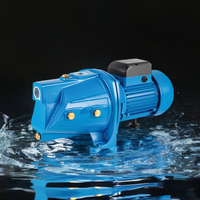 Pompe auto-amorçante à jet haute pression en fonte Forwater JDW 0.5HP pour le traitement de l'eau potable et l'alimentation en eau des puits profonds