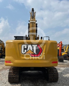 Excavatrice sur chenilles d'occasion originale CAT 330BL 330DL 330D2 330D2L 330GC Le plus grand fournisseur à Shanghai - Product Image 3