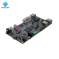 Dispositif médical Mu Star, PCBA rigide-flexible, nécessite une personnalisation Gerber et BOM pour la fabrication d'assemblages de PCBA en cuivre lourd