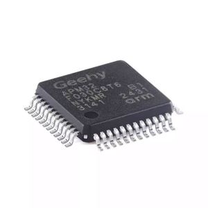 ใหม่และเป็นของแท้ APM32F030C8T6 APM32F030 ซีรีส์ MCU ไมโครคอนโทรลเลอร์ ARM Cortex M0 48MHz LQFP48 วงจรรวม IC - Product Image 1